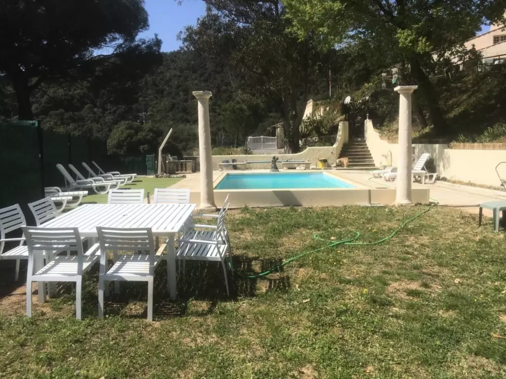 Maison de Vacances Sainte Maxime