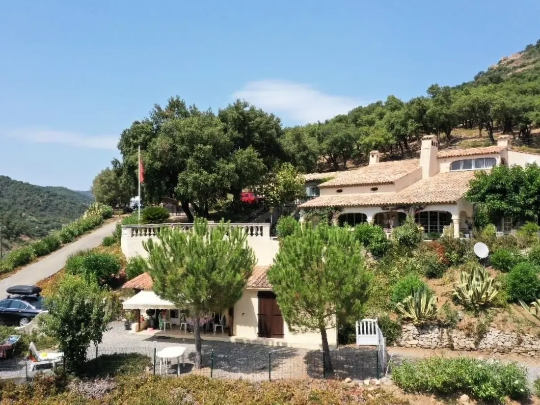 Maison de Vacances Sainte Maxime