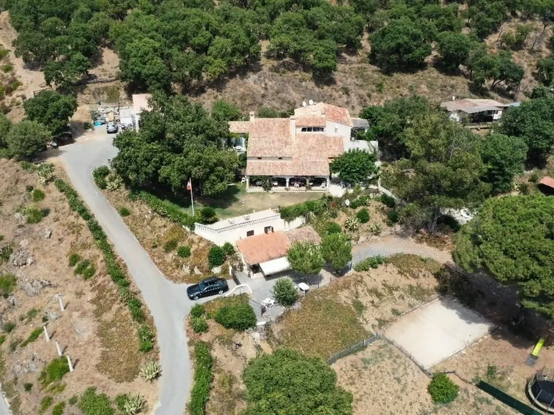 Maison de Vacances Sainte Maxime