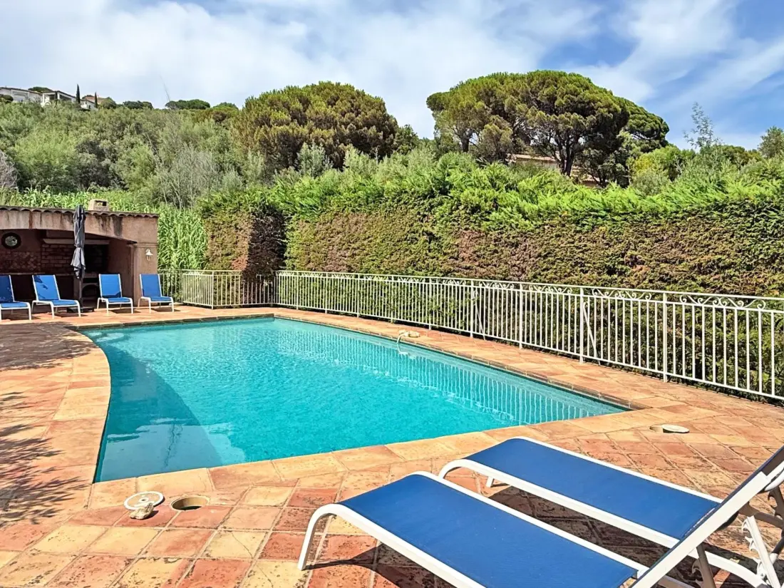 Maison de Vacances Sainte Maxime
