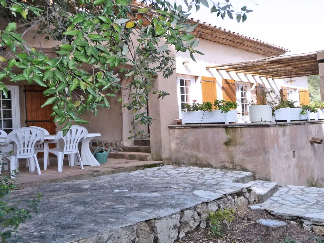 Maison de Vacances Sainte Maxime