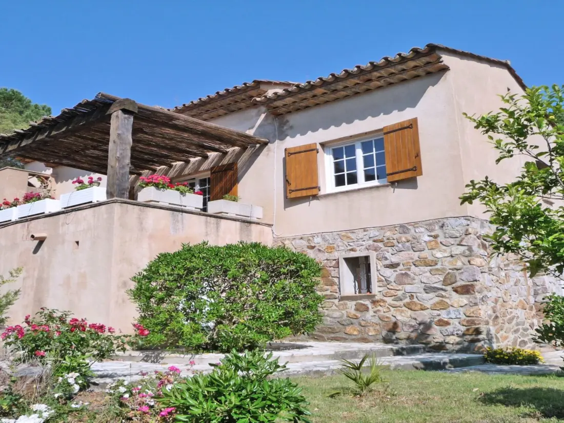 Maison de Vacances Sainte Maxime