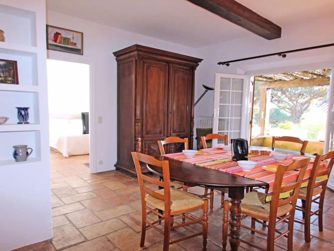 Maison de Vacances Sainte Maxime