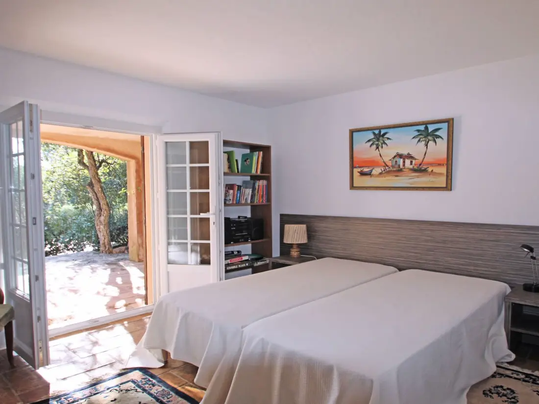 Maison de Vacances Sainte Maxime