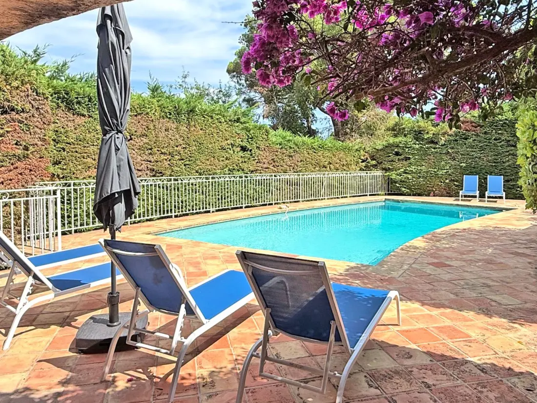 Maison de Vacances Sainte Maxime