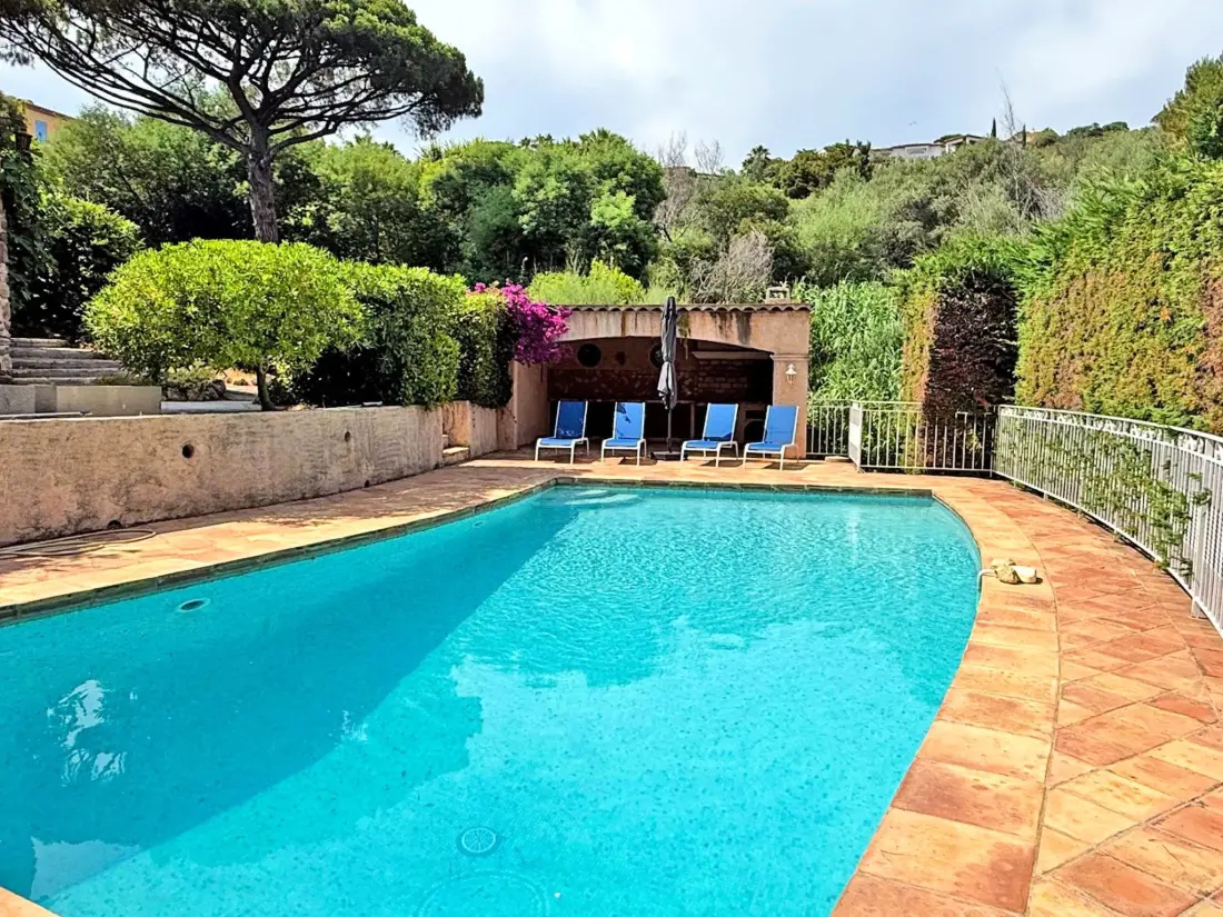 Maison de Vacances Sainte Maxime