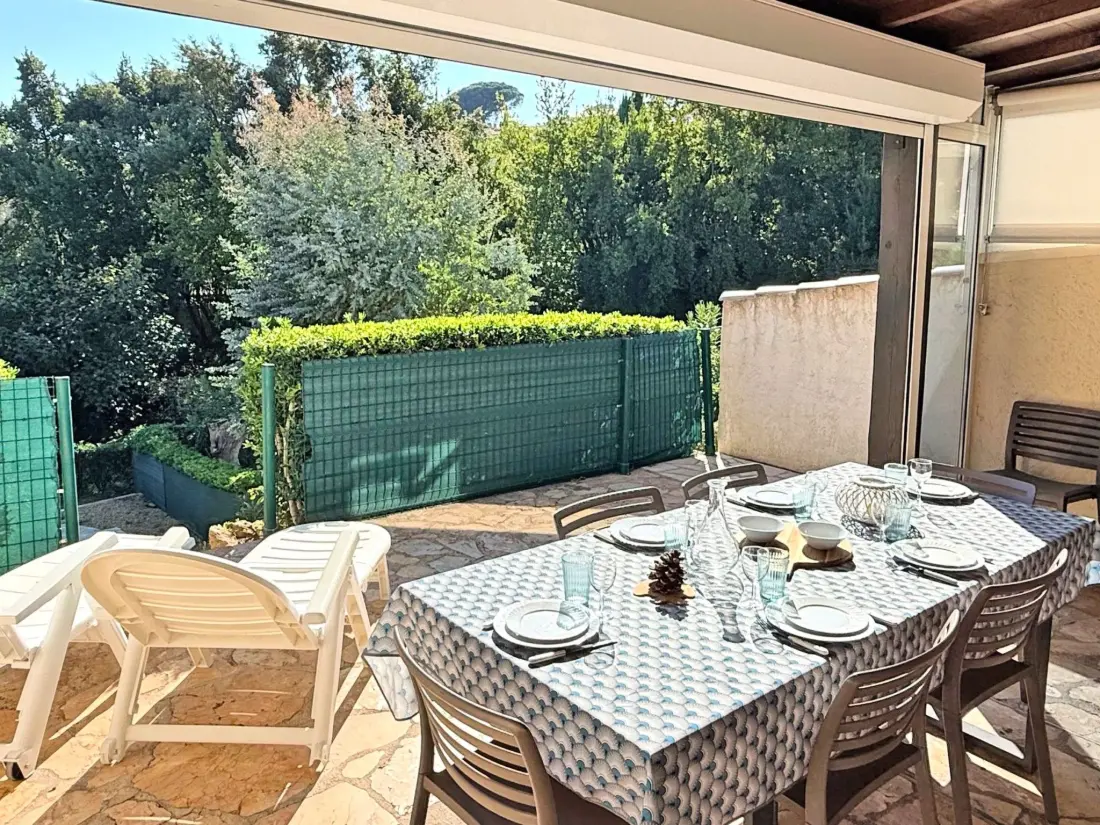 Maison de Vacances Sainte Maxime