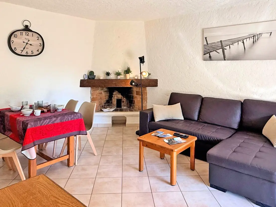 Maison de Vacances Sainte Maxime