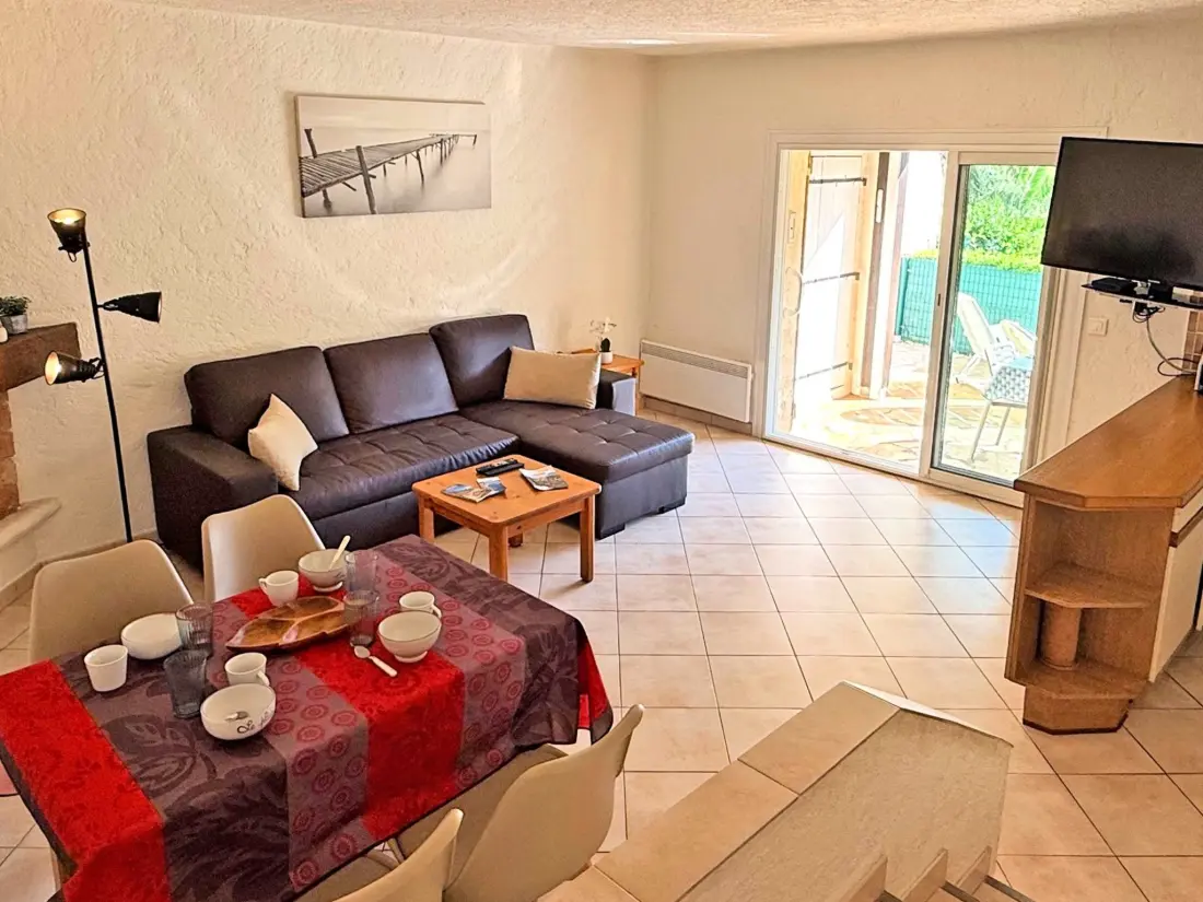 Maison de Vacances Sainte Maxime
