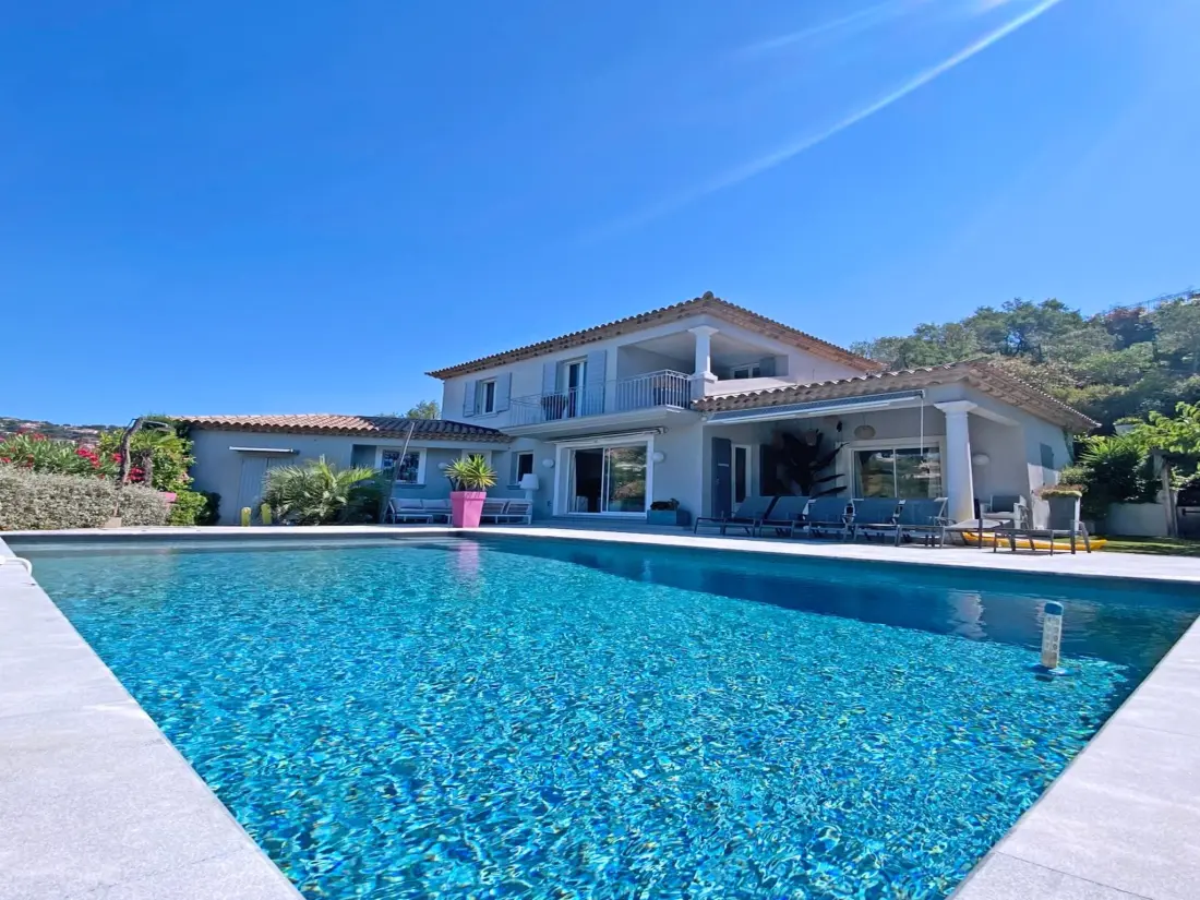 Maison de Vacances Sainte Maxime