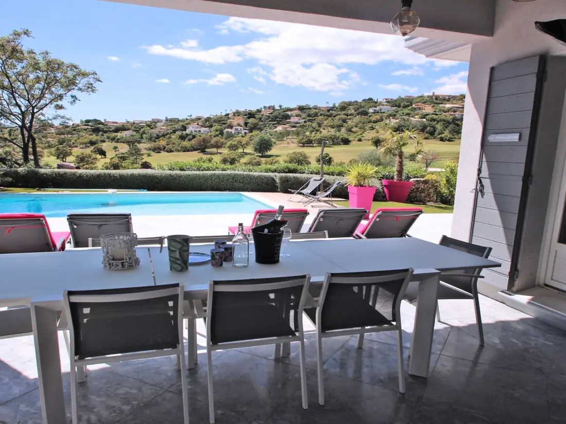 Maison de Vacances Sainte Maxime