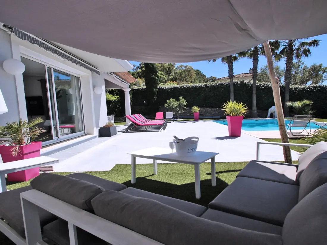 Maison de Vacances Sainte Maxime