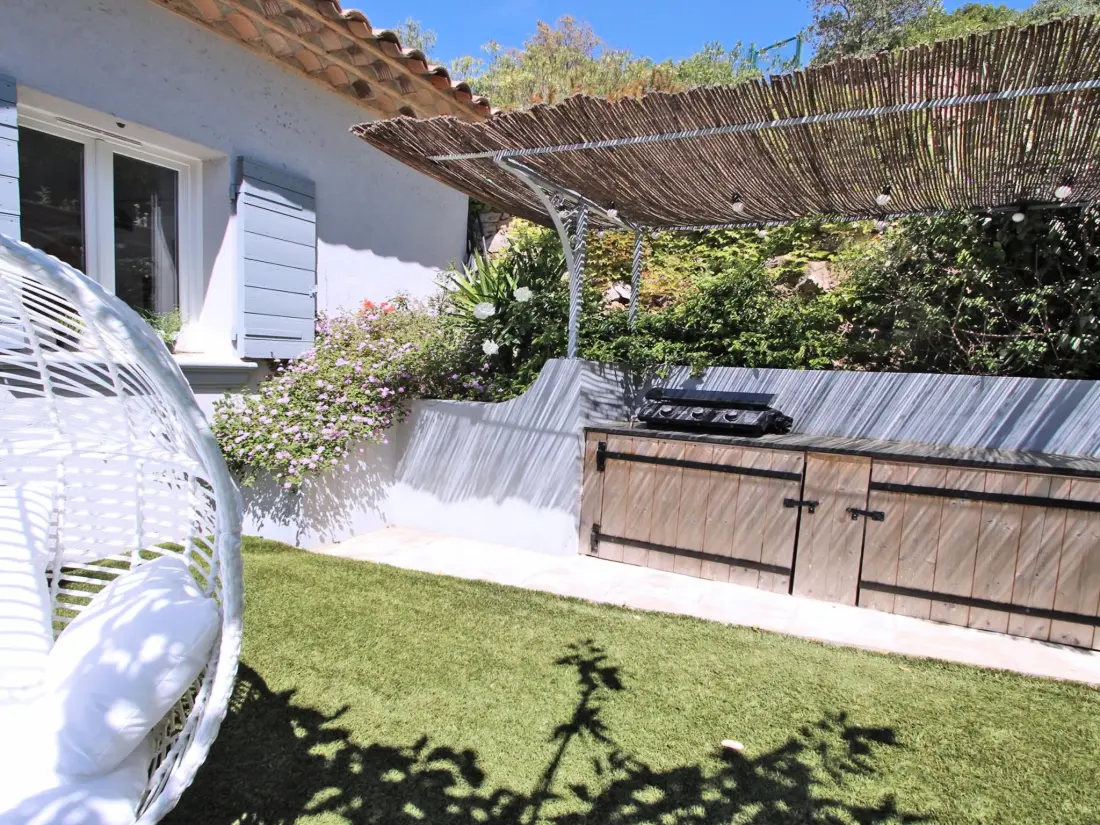 Maison de Vacances Sainte Maxime