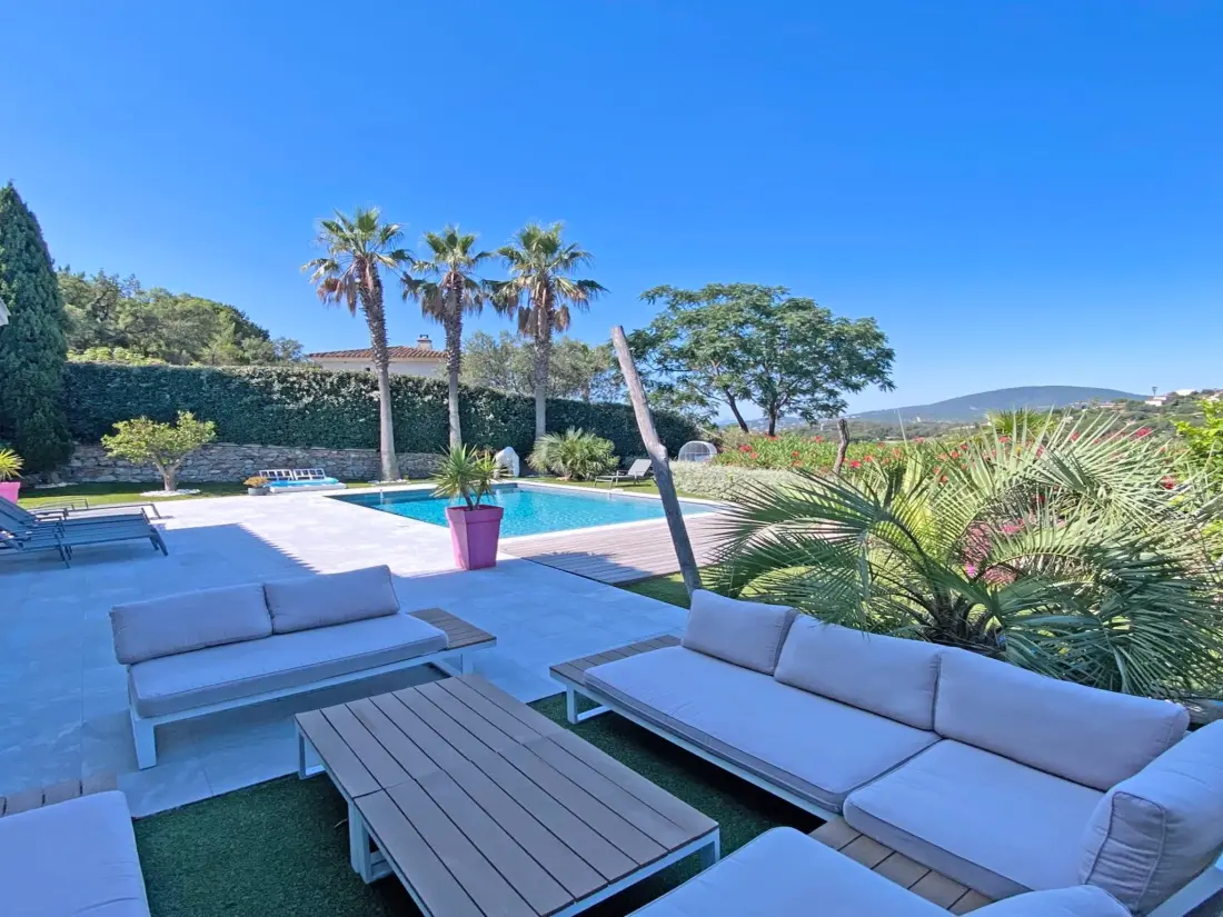 Maison de Vacances Sainte Maxime