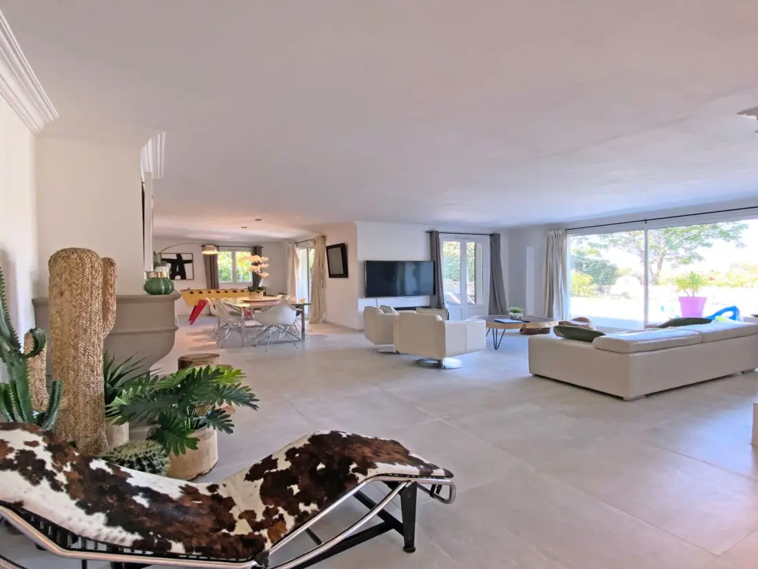 Maison de Vacances Sainte Maxime