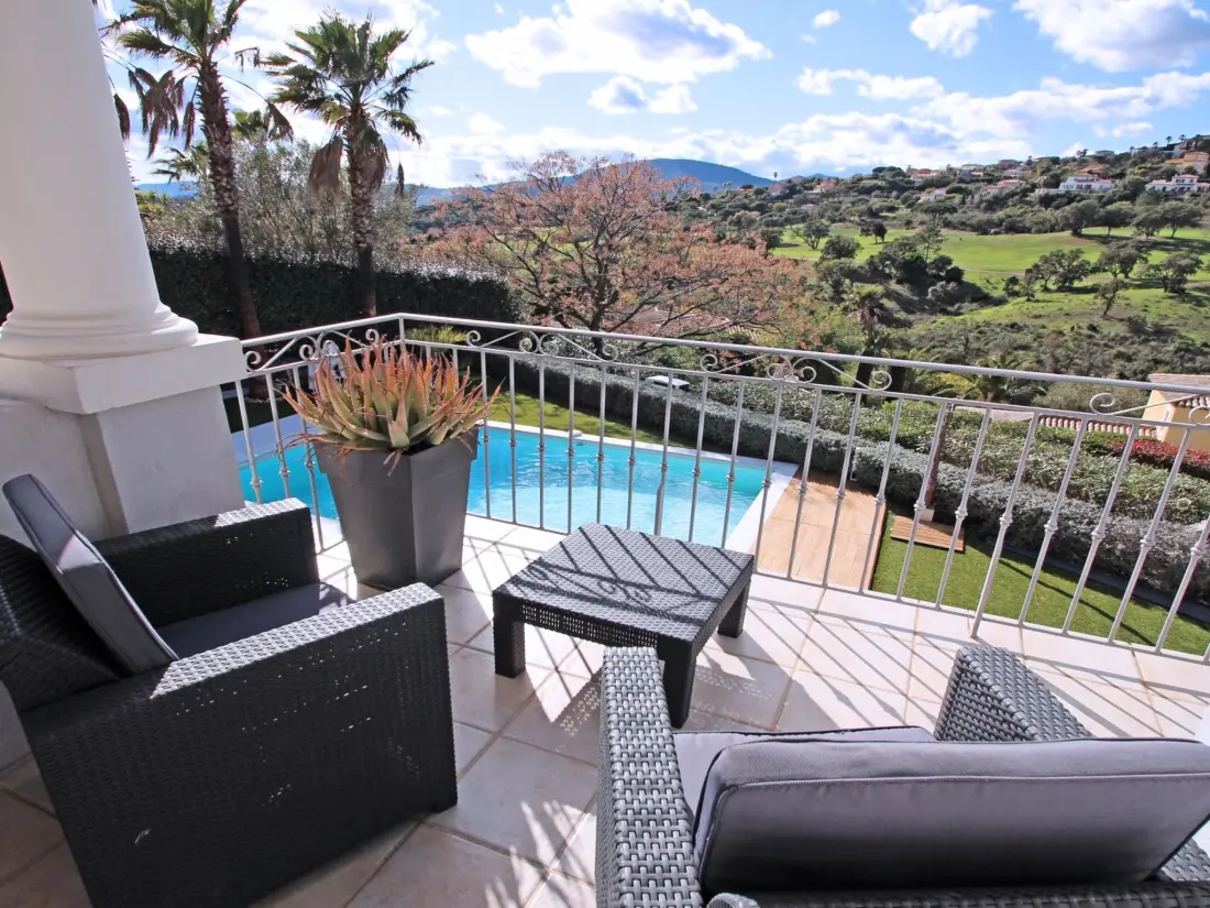 Maison de Vacances Sainte Maxime