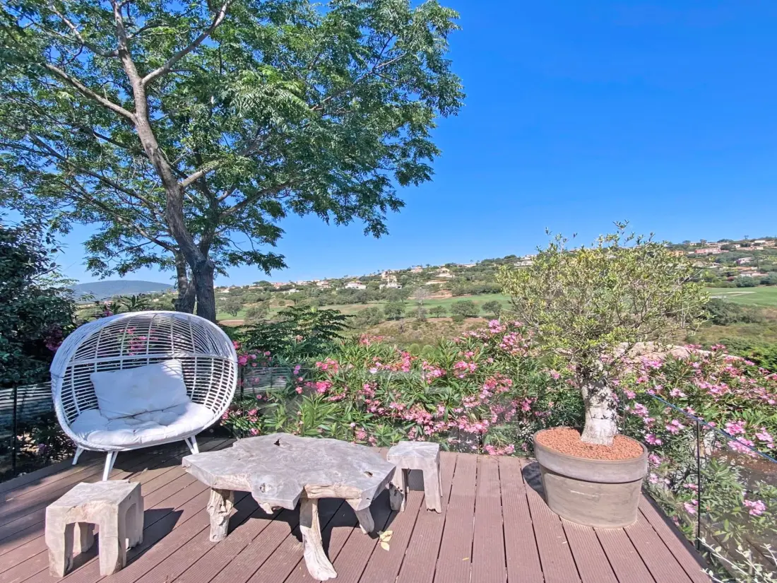 Maison de Vacances Sainte Maxime