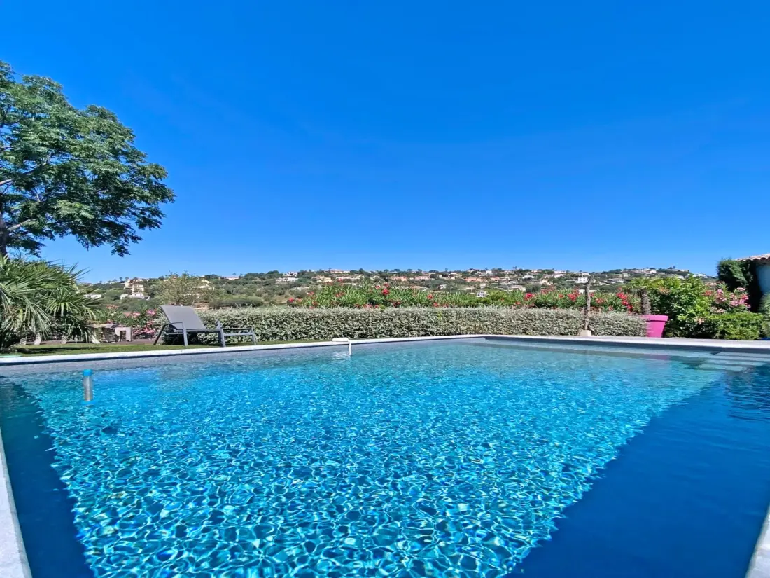 Maison de Vacances Sainte Maxime
