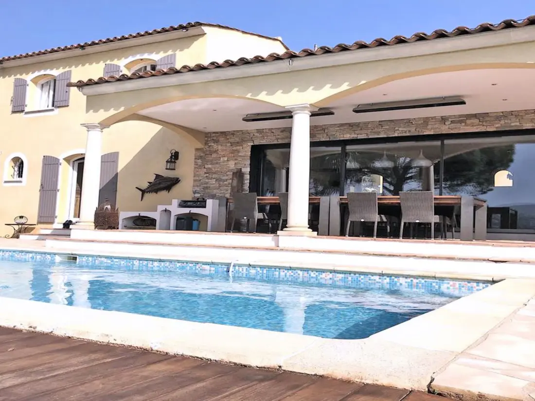 Maison de Vacances Sainte Maxime