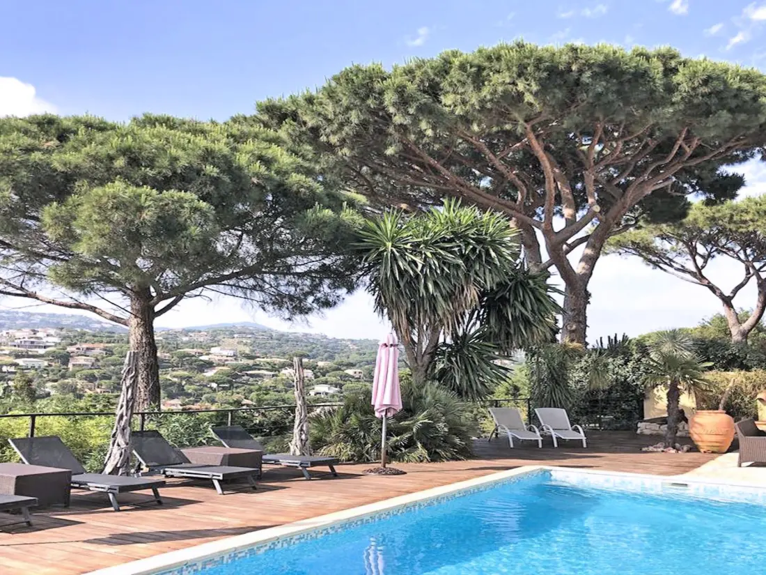Maison de Vacances Sainte Maxime