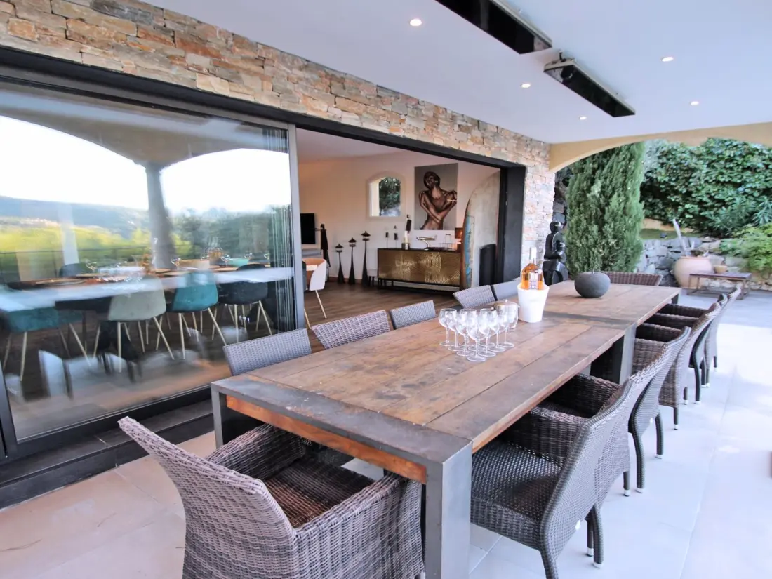 Maison de Vacances Sainte Maxime