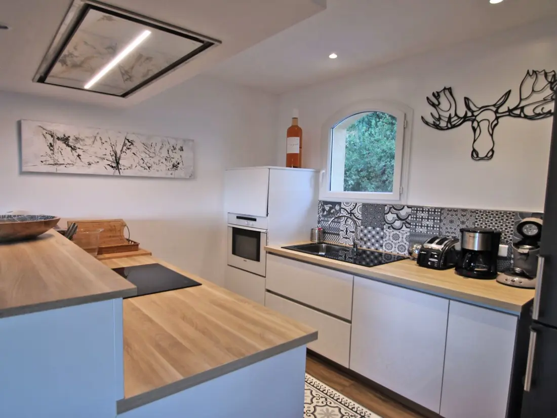 Maison de Vacances Sainte Maxime