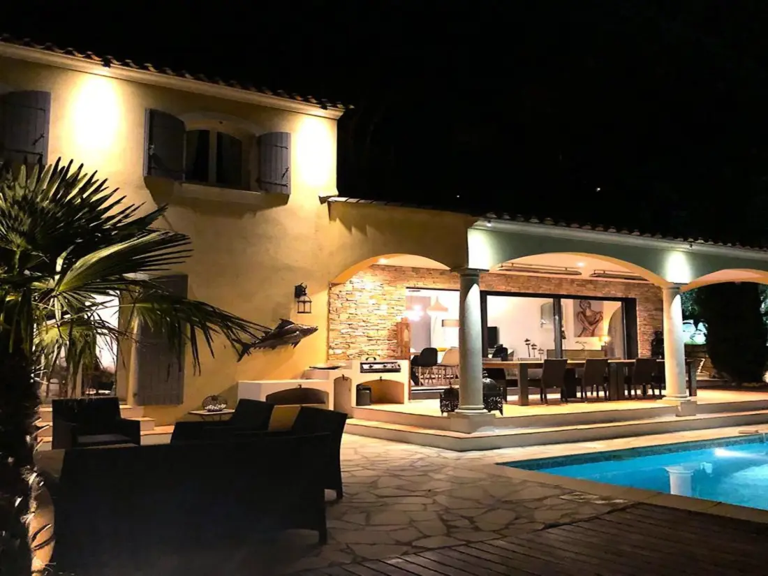 Maison de Vacances Sainte Maxime