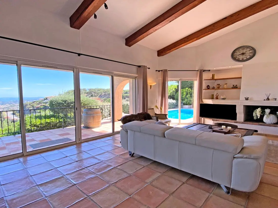 Maison de Vacances Sainte Maxime