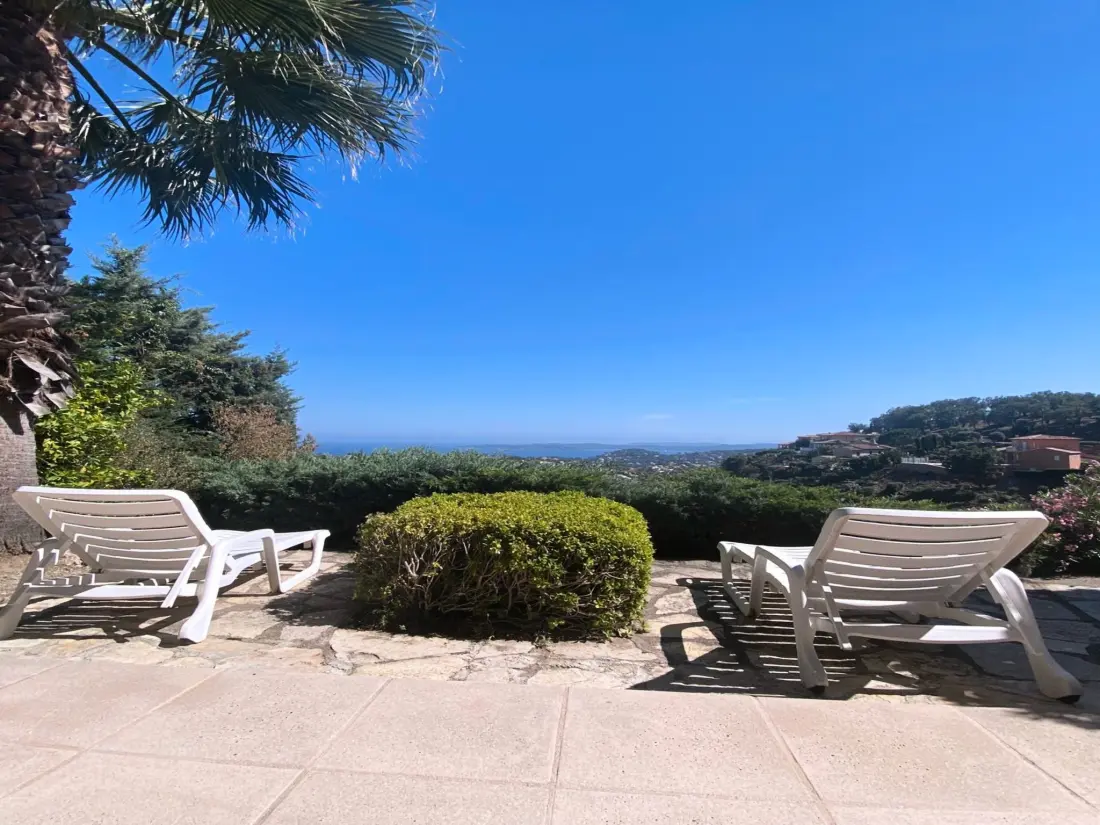 Maison de Vacances Sainte Maxime