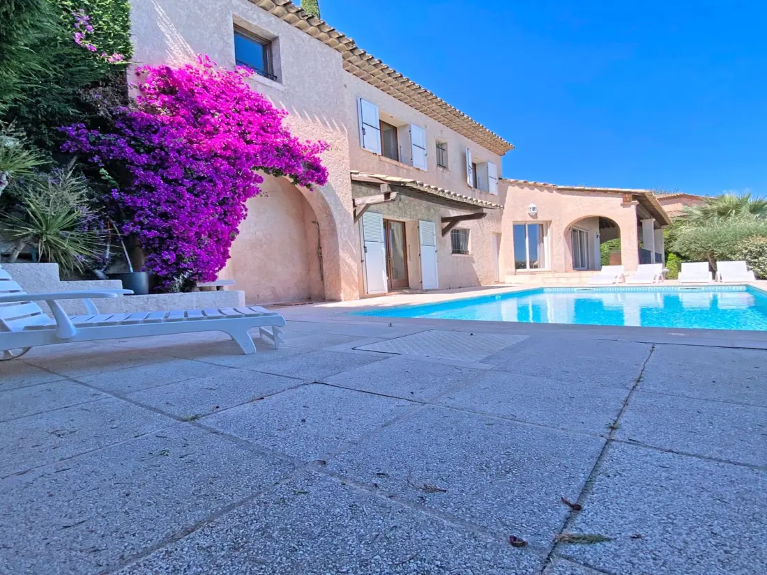Maison de Vacances Sainte Maxime