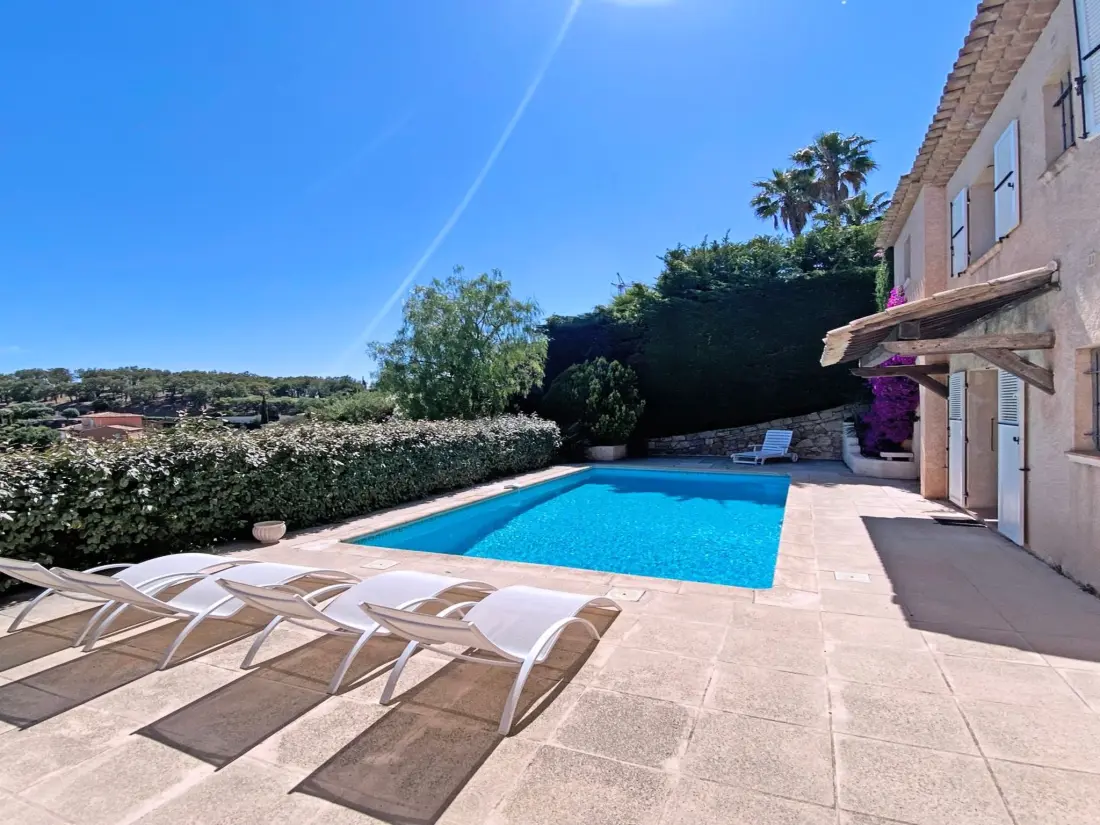 Maison de Vacances Sainte Maxime
