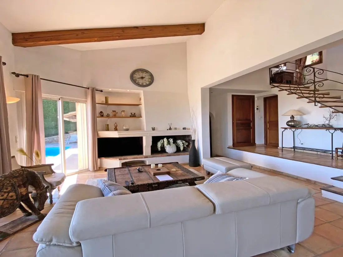Maison de Vacances Sainte Maxime