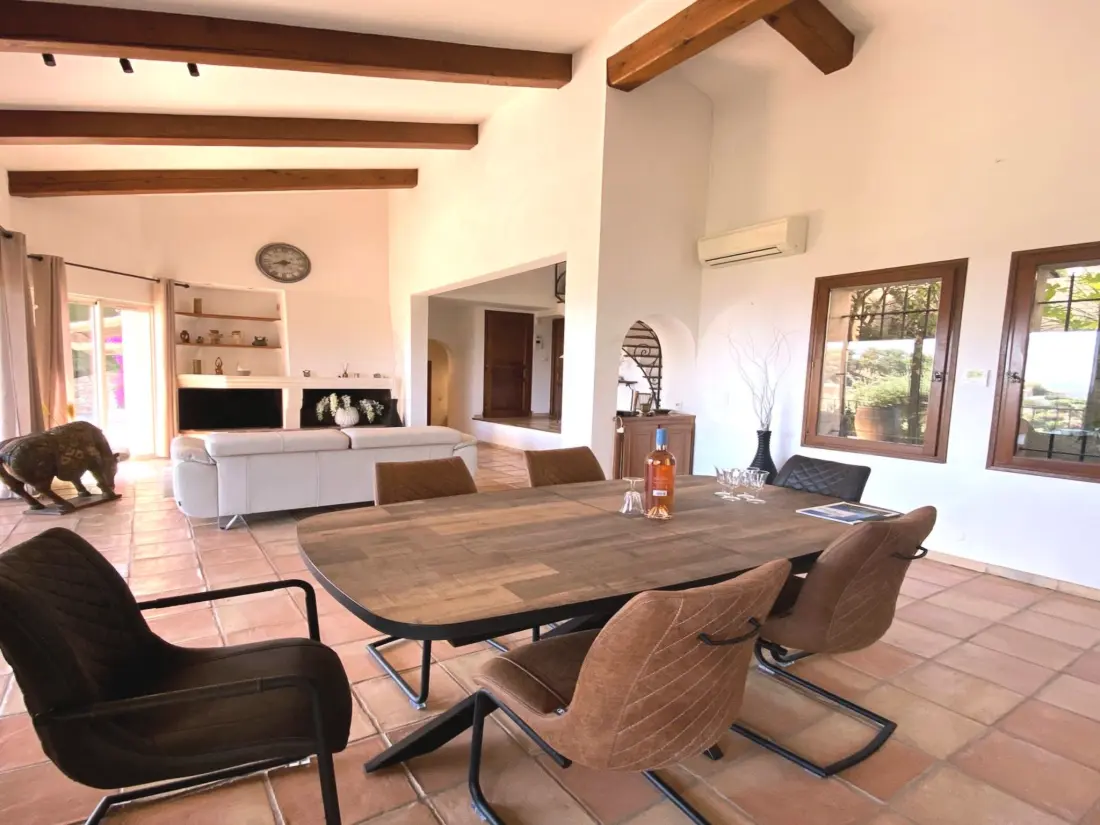 Maison de Vacances Sainte Maxime