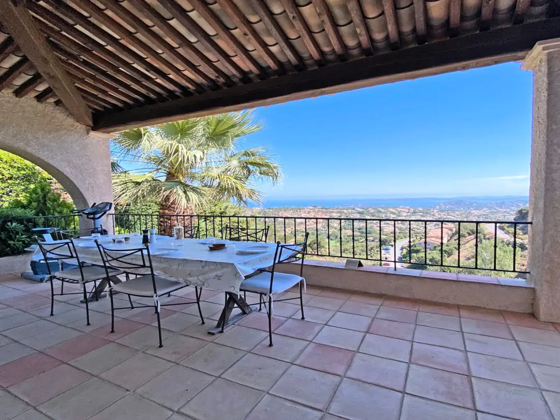 Maison de Vacances Sainte Maxime