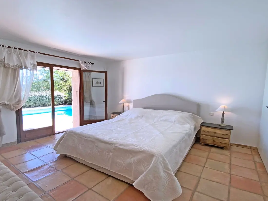 Maison de Vacances Sainte Maxime