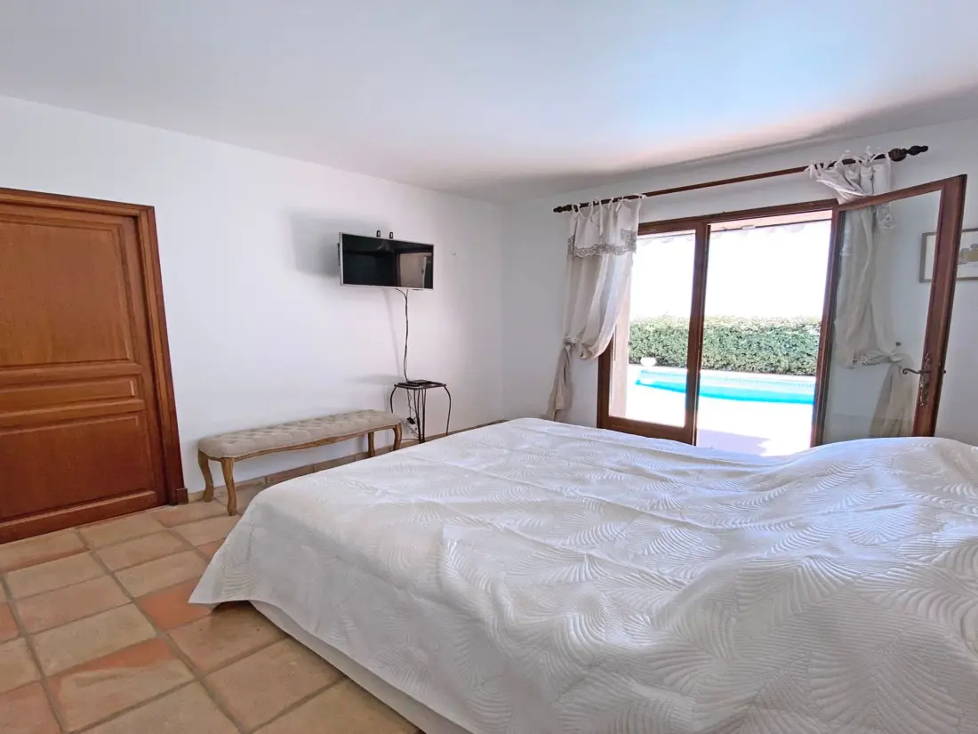 Maison de Vacances Sainte Maxime