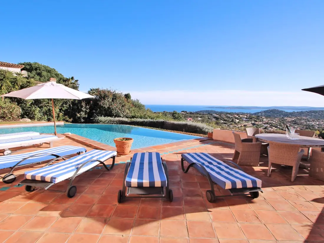 Maison de Vacances Sainte Maxime