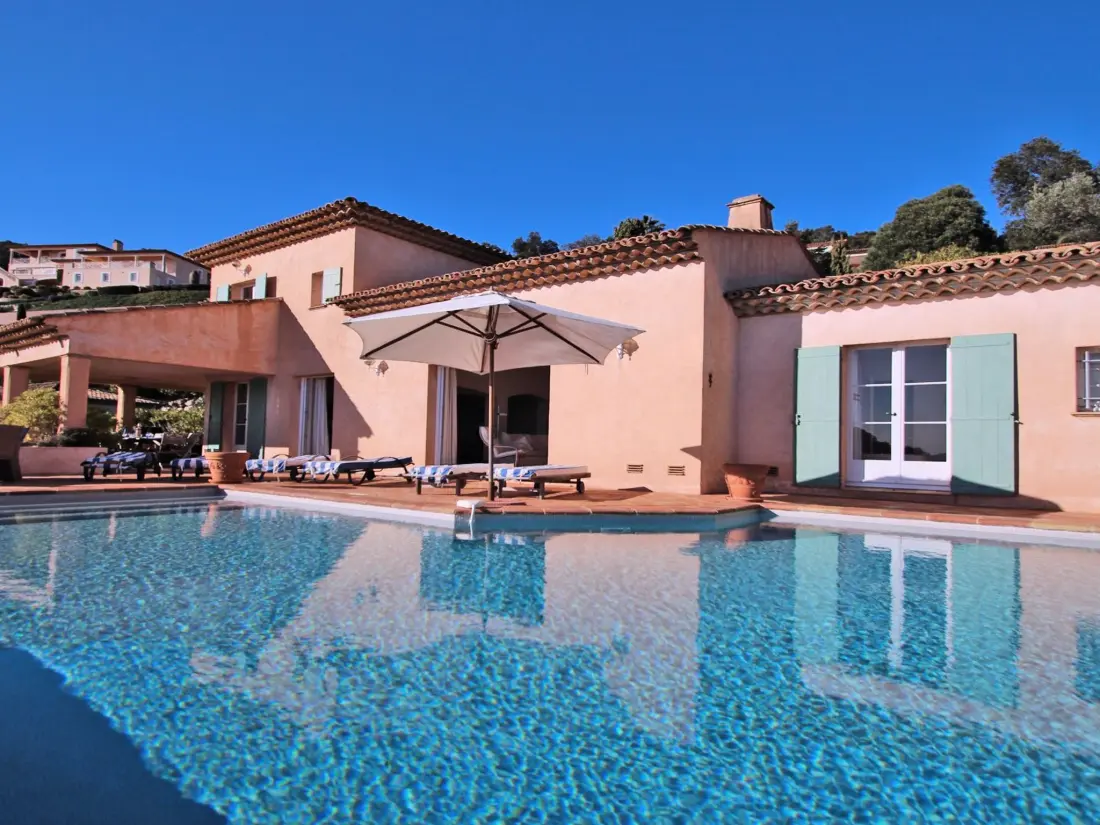 Maison de Vacances Sainte Maxime