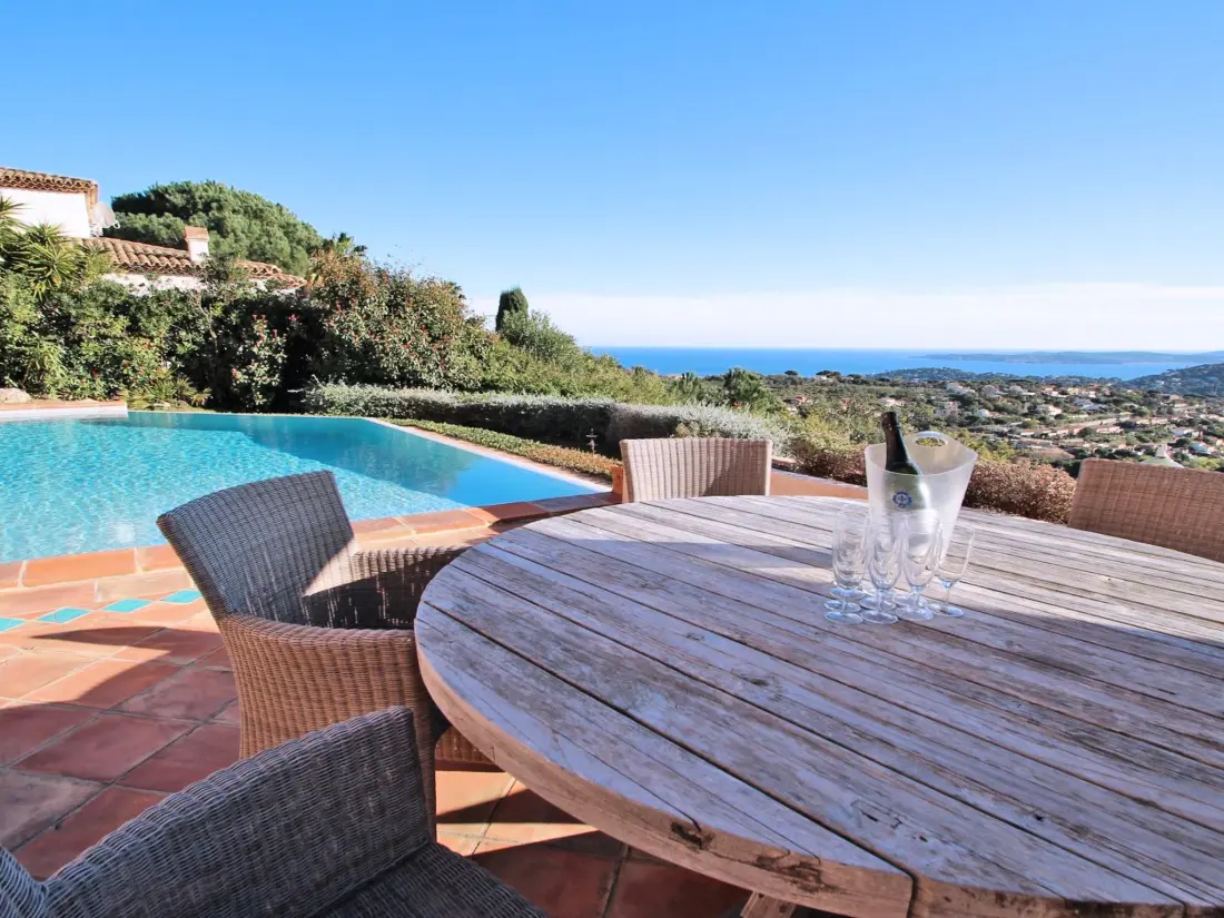 Maison de Vacances Sainte Maxime