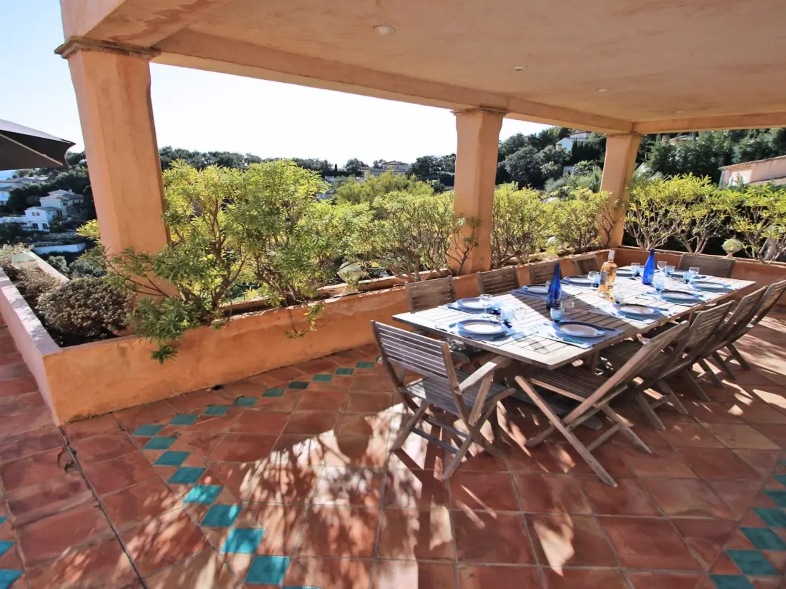 Maison de Vacances Sainte Maxime