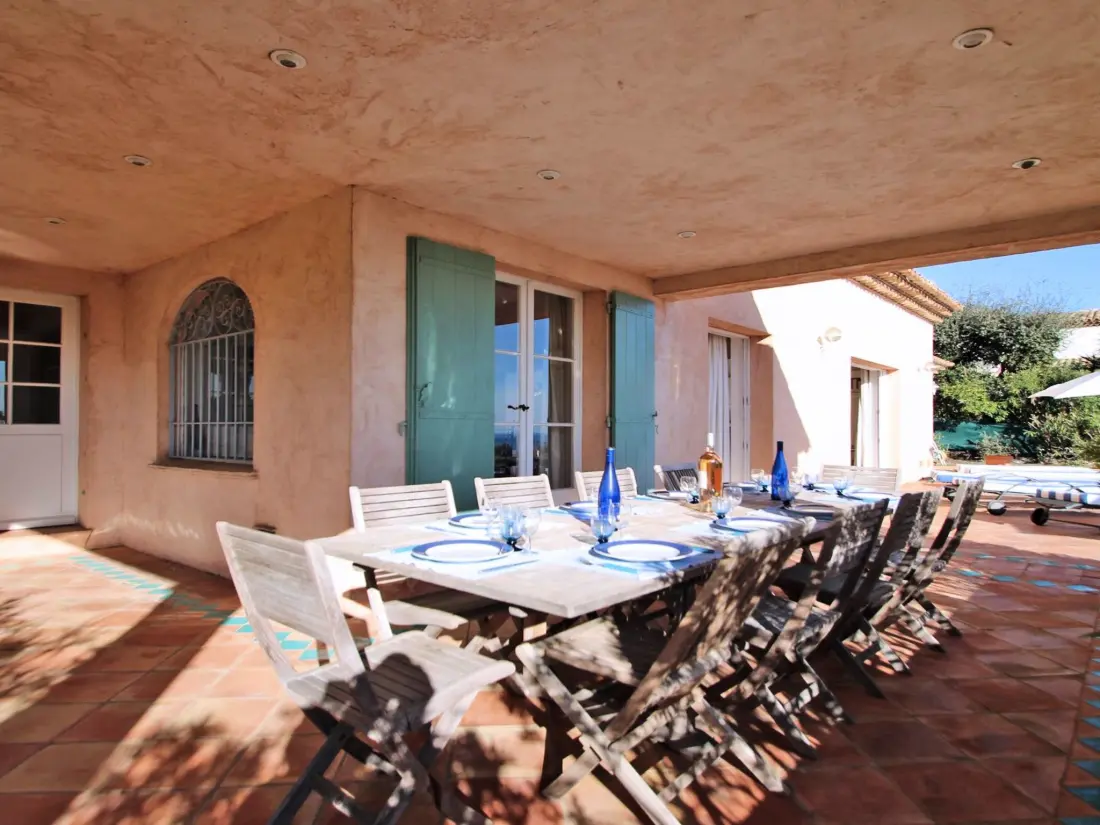 Maison de Vacances Sainte Maxime
