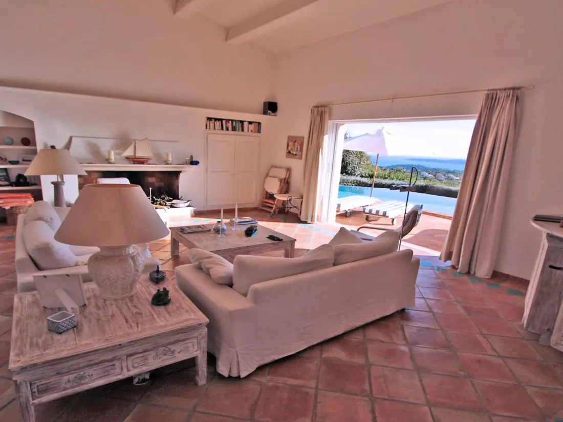 Maison de Vacances Sainte Maxime