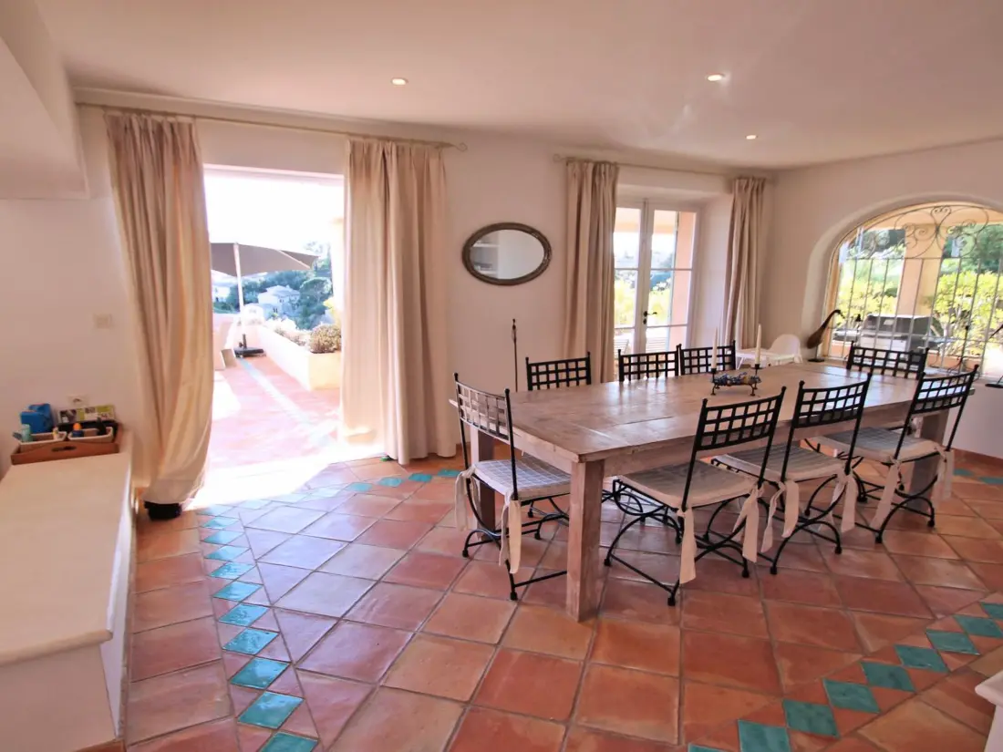 Maison de Vacances Sainte Maxime