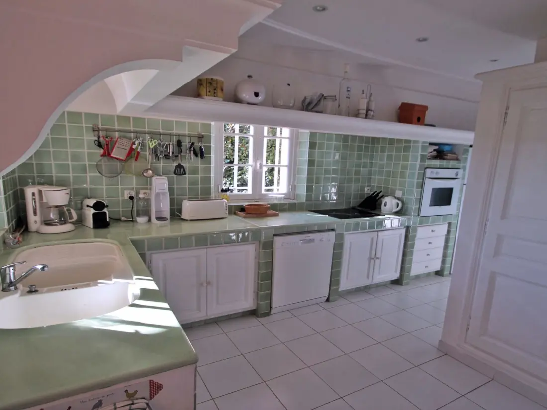 Maison de Vacances Sainte Maxime