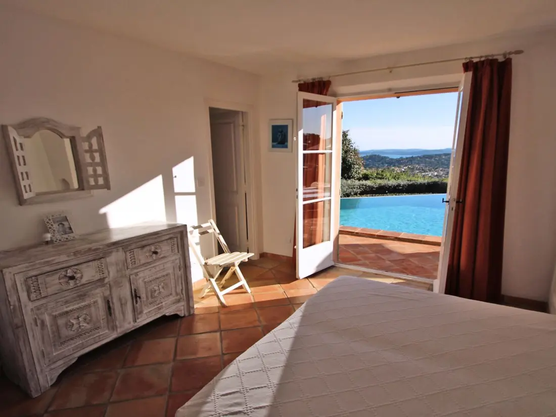 Maison de Vacances Sainte Maxime