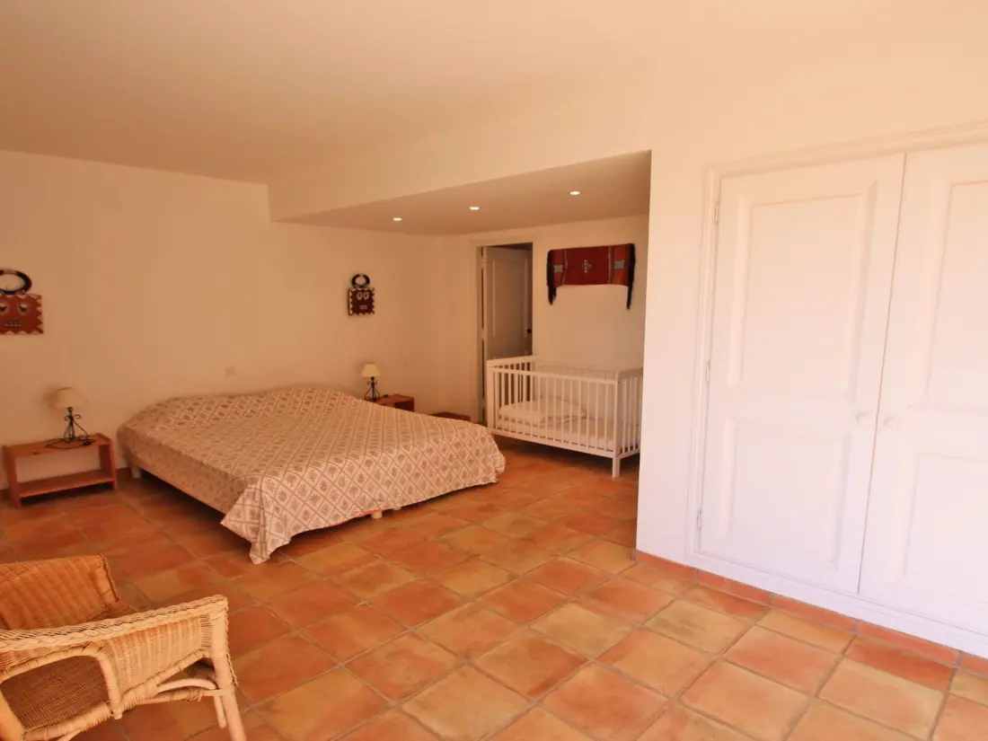 Maison de Vacances Sainte Maxime
