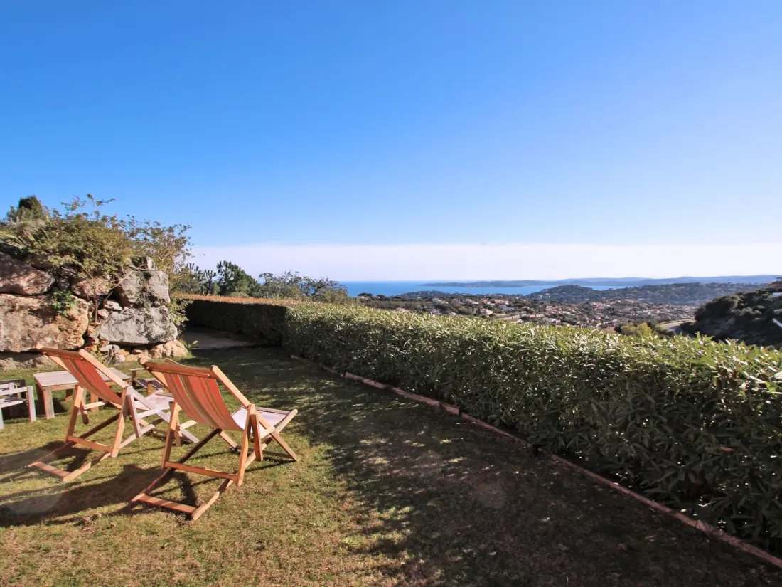 Maison de Vacances Sainte Maxime