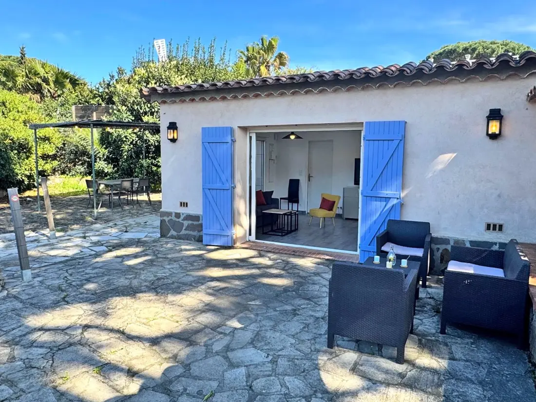 Maison de Vacances Sainte Maxime