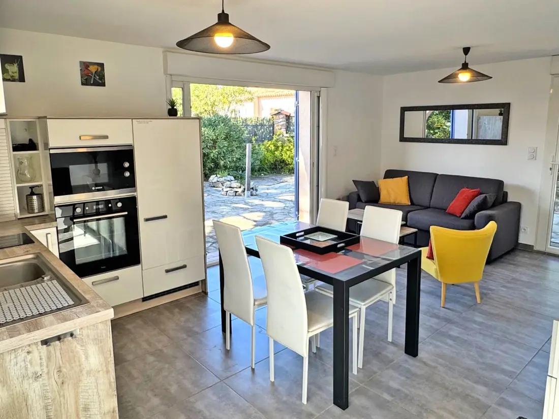 Maison de Vacances Sainte Maxime