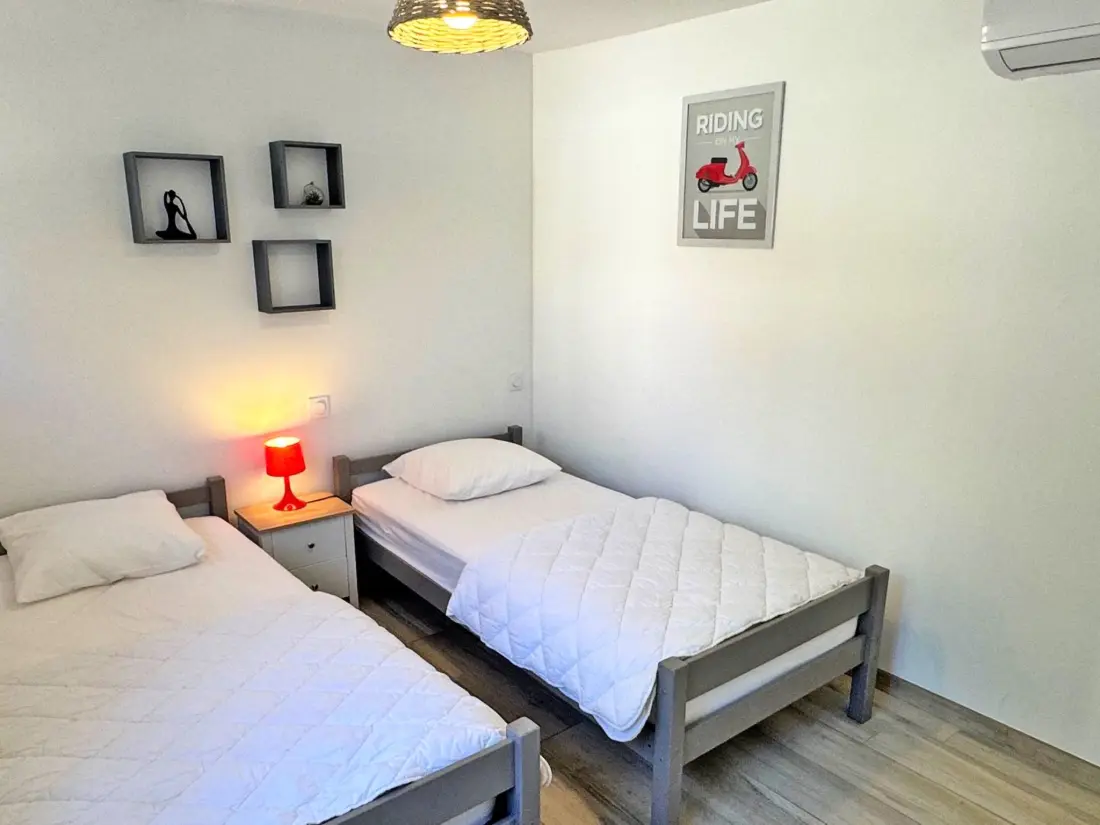 Maison de Vacances Sainte Maxime